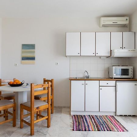Chrysa House Apartments Agia Pelagia Exteriér fotografie