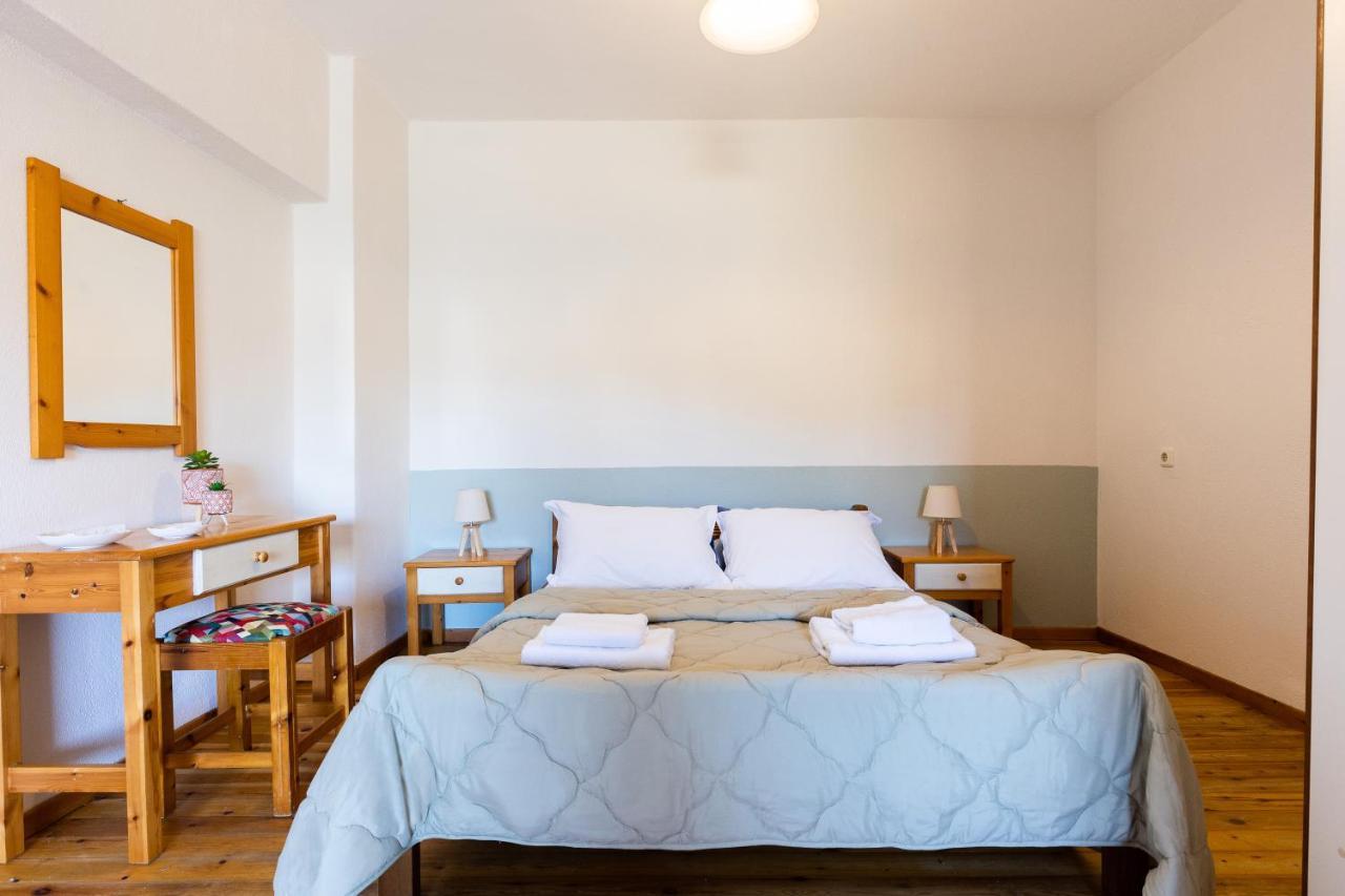 Chrysa House Apartments Agia Pelagia Exteriér fotografie