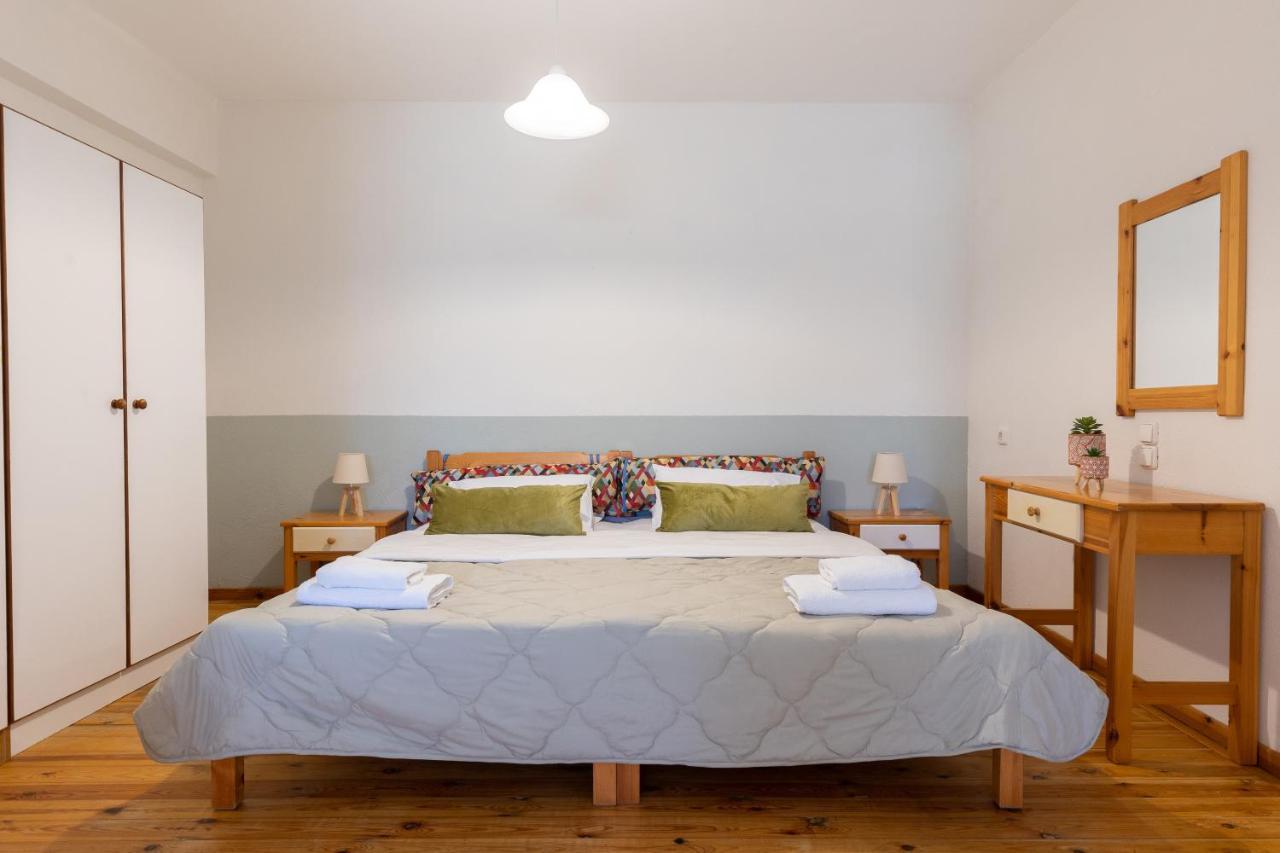 Chrysa House Apartments Agia Pelagia Exteriér fotografie