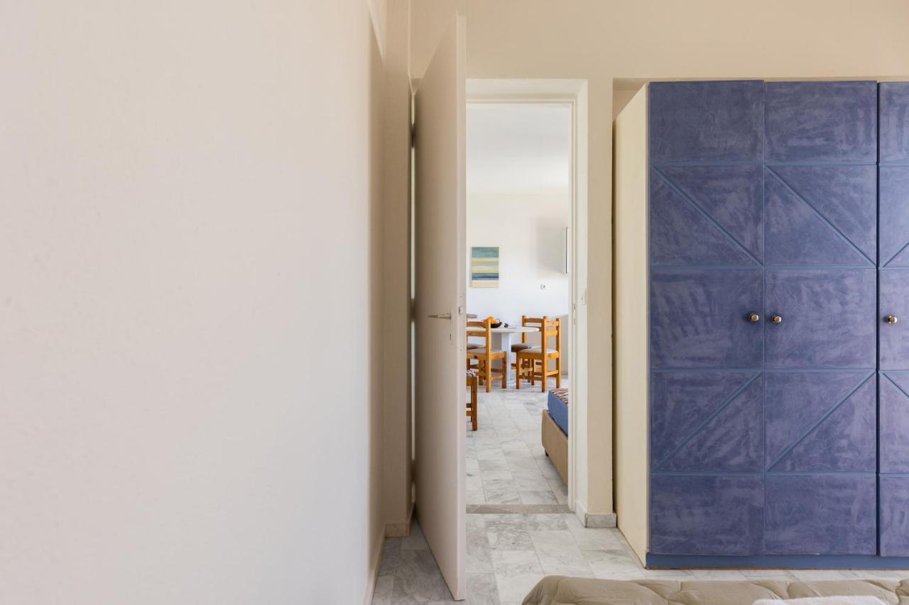 Chrysa House Apartments Agia Pelagia Exteriér fotografie